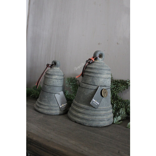 Brynxz Tealight jingle bell Vintage 21 cm 