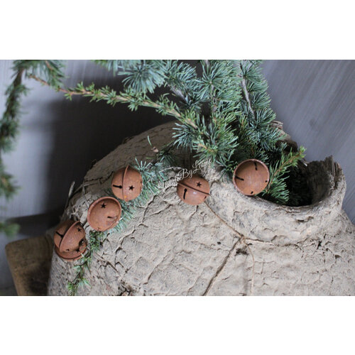Sobere roest bel 3 cm 