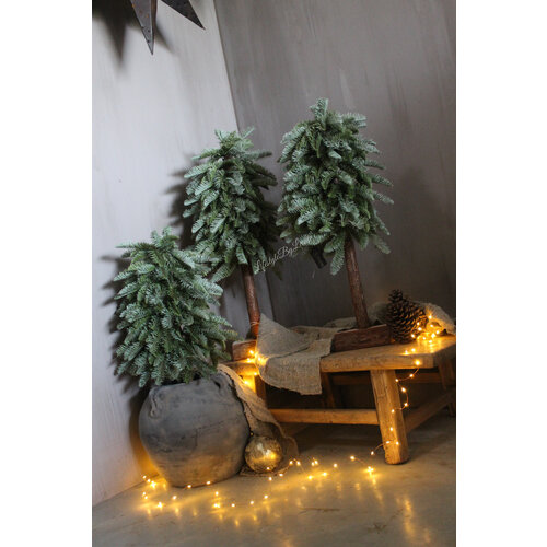 Namaak nobilis boom op stam 60 cm 