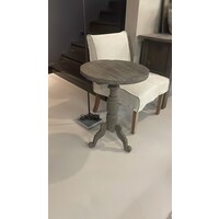 Wijntafel Bas sober grey 50 cm