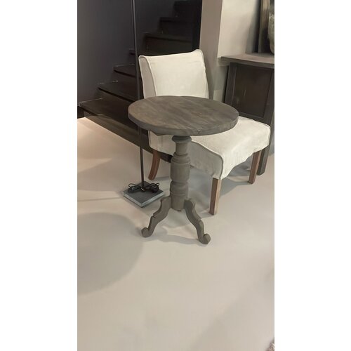 Wijntafel Bas sober grey 50 cm 