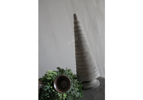 Sobere houten boom Melchior 38cm