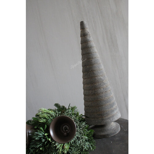 Sobere houten boom Melchior 38cm 