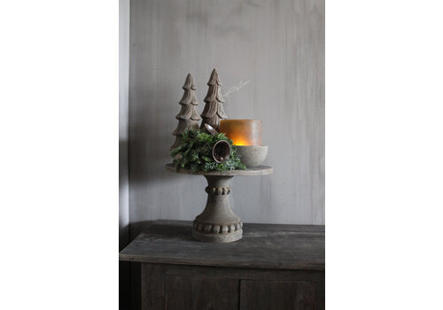Sobere kerstboom Rudolph 35cm