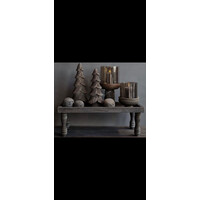 Sobere kerstboom Rudolph 35 cm