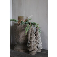 Sobere kerstboom Rudolph 35 cm