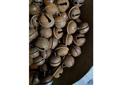 Roest bel 2 cm