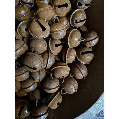 Roest bel 2 cm 
