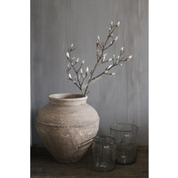 Namaak Magnolia tak in knop 104 cm