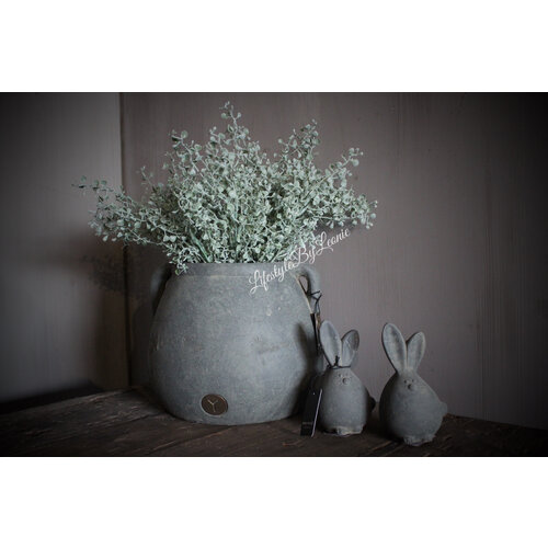 Brynxz stenen Rabbit Majestic 13 x 8 cm 