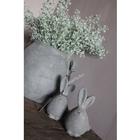 Brynxz stenen Rabbit Majestic 13 x 8 cm