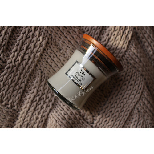 WoodWick Warm wool mini 