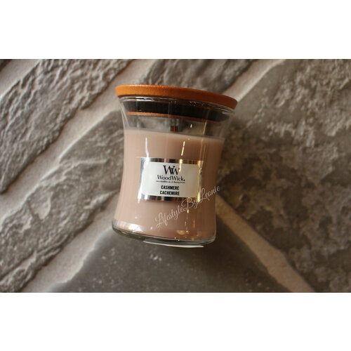 WoodWick Cashmere mini 