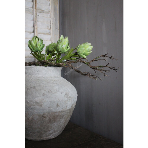 Namaak Artisjok cynara green 40 cm 