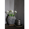 Bos bloeiende namaak Tulpen White 45 cm