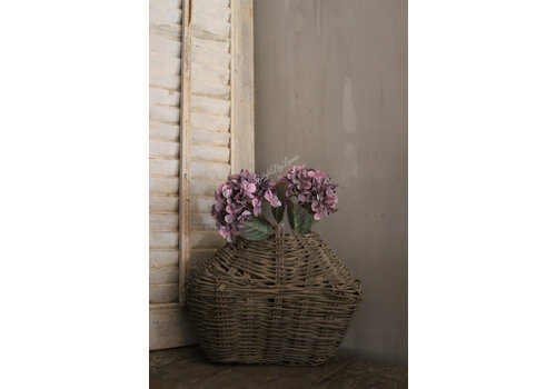 Namaak Hortensia Allette purple 40 cm