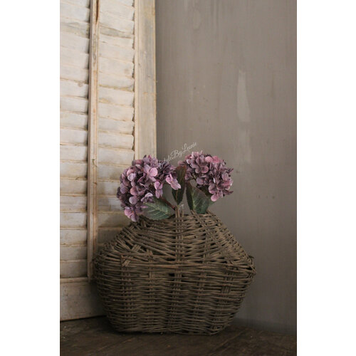 Namaak Hortensia Allette purple 40 cm 