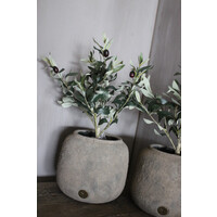 Brynxz planter basic Rustic 23 x 20 cm