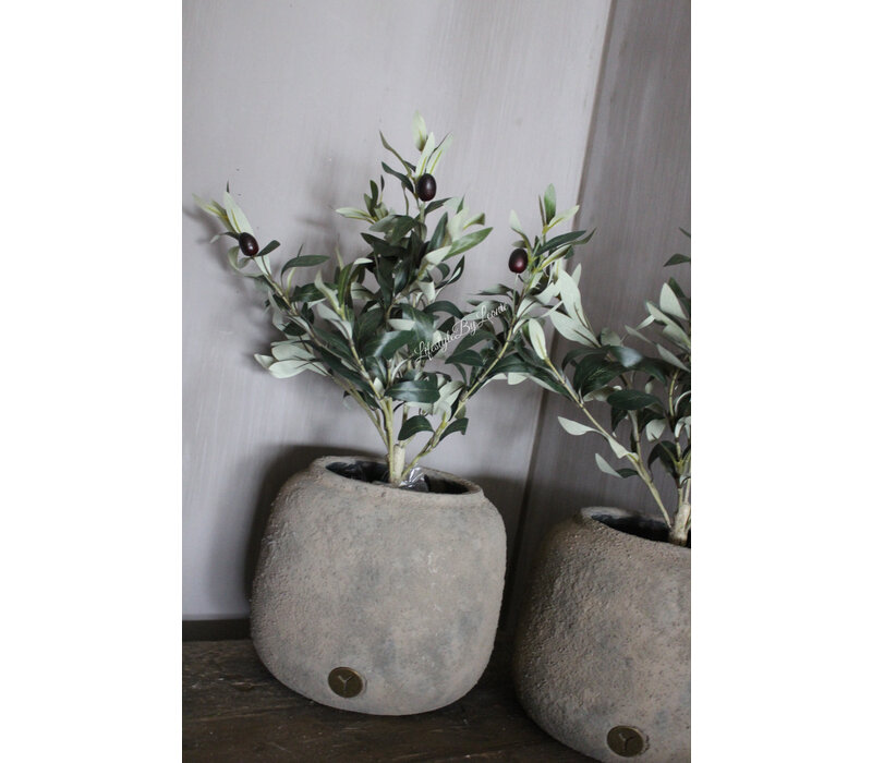 Brynxz planter basic Rustic 23 x 20 cm