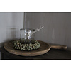 Krans Coco fruit thin Laurel green 30 cm