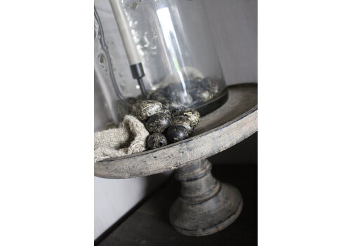 Grote doos kwarteleitjes Black - 60 stuks