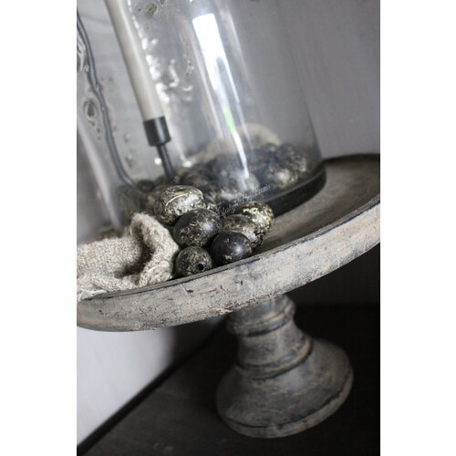 Grote doos kwarteleitjes Black - 60 stuks 