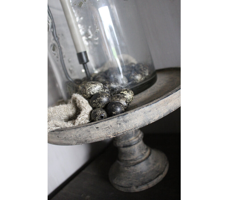 Grote doos kwarteleitjes Black - 60 stuks