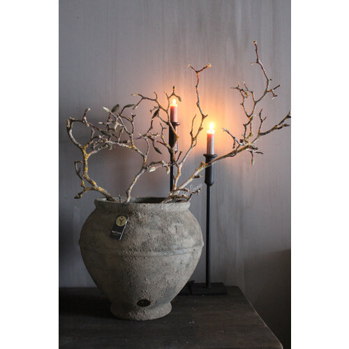 Brynxz grote kruik Rustic 40 x 35 cm 