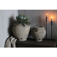 Brynxz grote kruik Rustic 30 x 30 cm