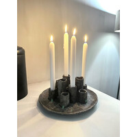 PMR smalle kaarsenstandaard 10 cm