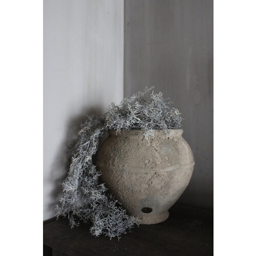 Namaak hangende bos Tillandsia grijs 78 cm 