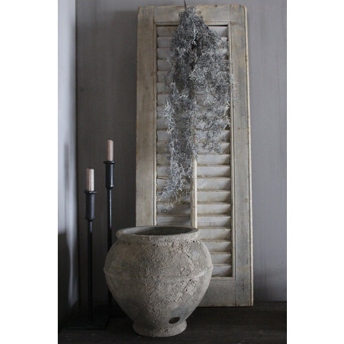Brynxz grote kruik Rustic 30 x 30 cm 