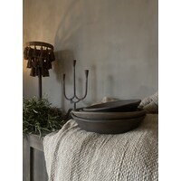 Aura Peeperkorn stenen Java plate 25 cm