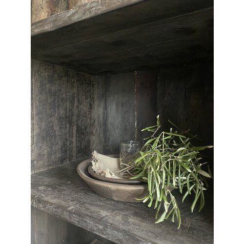 Aura Peeperkorn stenen Java plate 30 cm 