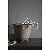 Zijden bloesem tak Quinn light pink 70 cm