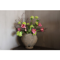 Namaak sobere tak bruin 80 cm 3 stuks