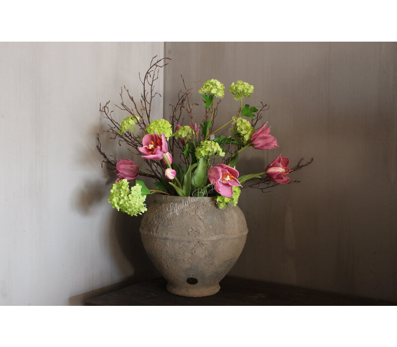 Namaak sobere tak bruin 80 cm 3 stuks