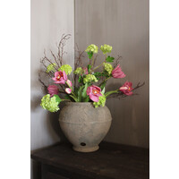 Namaak sobere tak bruin 80 cm 3 stuks