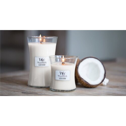 WoodWick Island coconut mini 