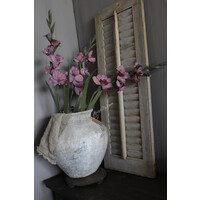 Brynxz real touch Gladiool purple 95 cm