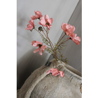 Brynxz zijden Cornus tak pink 67 cm