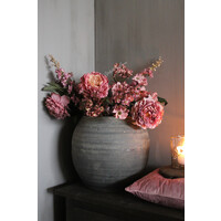 Brynxz zijden Cornus tak pink 67 cm
