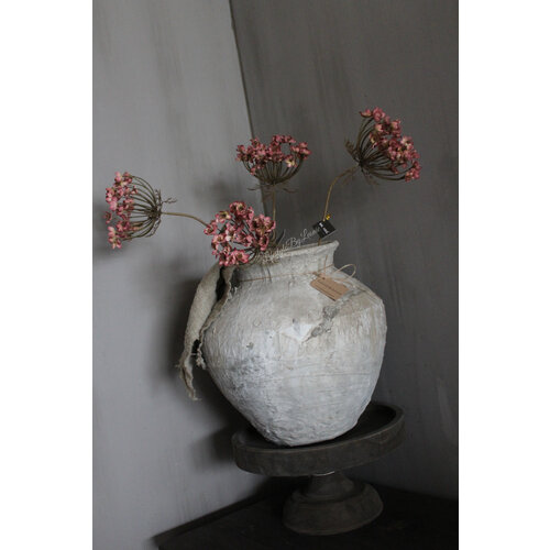Brynxz zijden Anethum pink 80 cm 