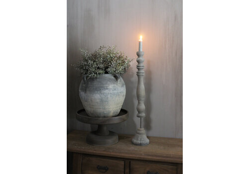 Bosje Tea leaf grey/brown 29 cm