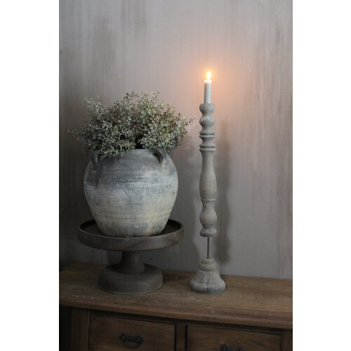 Bosje Tea leaf grey/brown 29 cm 