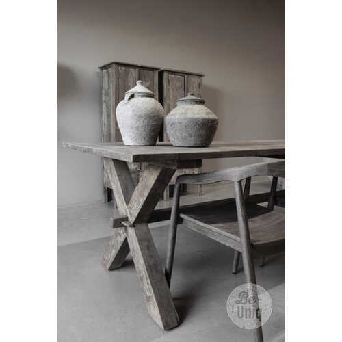 Eettafel Island collectie 200 x 95 cm 