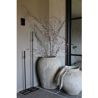Zijden tak Blossom sakura Light pink 115 cm