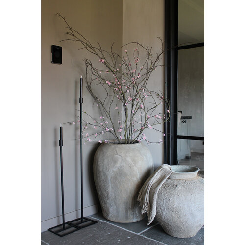 Zijden tak Blossom sakura Light pink 115 cm 