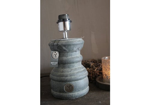 Brynxz Brynxz baluster lampvoet Vintage 30 cm