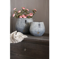 Brynxz ovale pot Ancient clay 25 x 18 cm